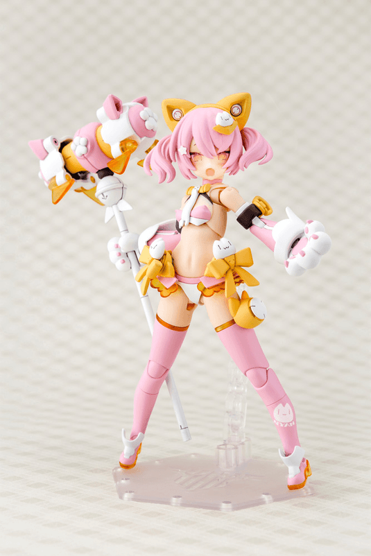 Kotobukiya - Megami Device - Puni Mofu Mao