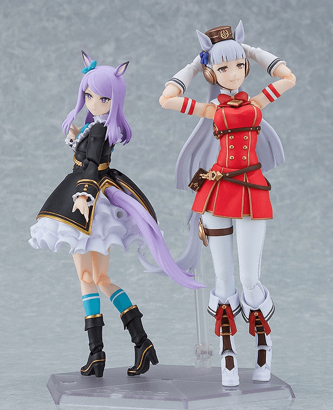 Load image into Gallery viewer, Max Factory - Uma Musume Figma: No. 584 Gold Ship (Reissue)
