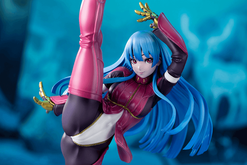 Load image into Gallery viewer, Kotobukiya - King of Fighters XV Bishoujo Statue - Kula Diamond
