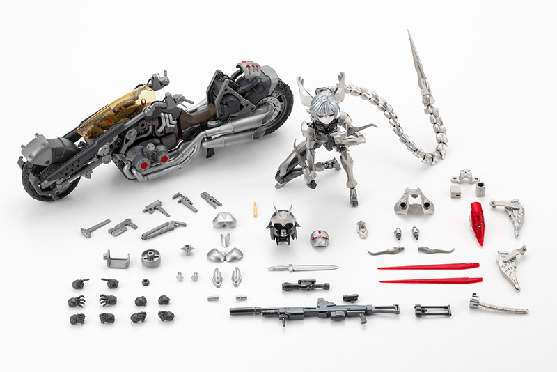 Load image into Gallery viewer, Kotobukiya - Megalomaria Unlimited Universe - Wreckage Hunter
