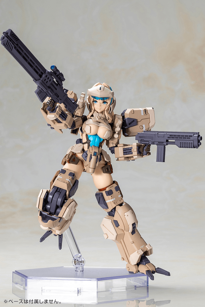 Load image into Gallery viewer, Kotobukiya - Front Mission - Zenith Girl
