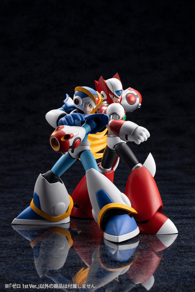 Load image into Gallery viewer, Kotobukiya - Mega Man X Series - Zero (1st Version)
