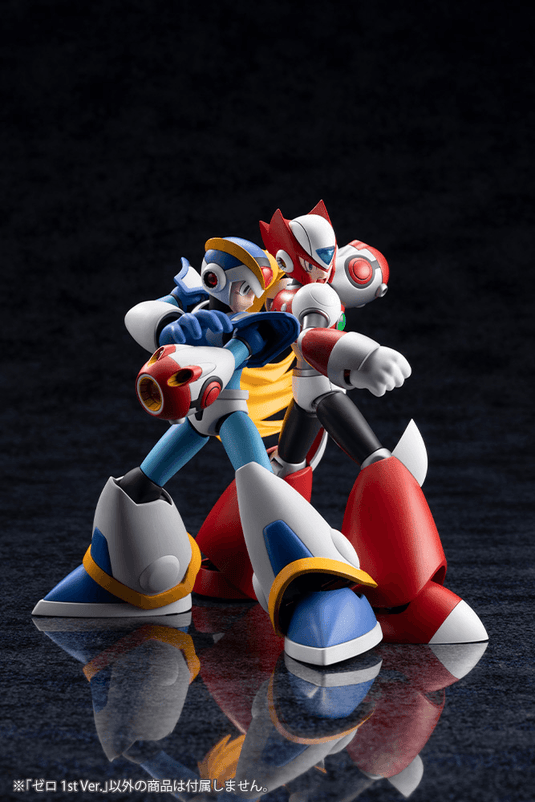 Kotobukiya - Mega Man X Series - Zero (1st Version)