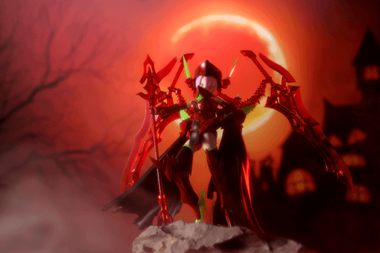 Kotobukiya - Megami Device: Bullet Knights Executioner Hell Blaze