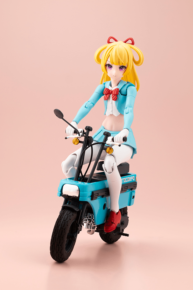 Load image into Gallery viewer, Kotobukiya - Megami Device: Buster Doll Knight Alice with Honda AB12 MOTOCOMPO
