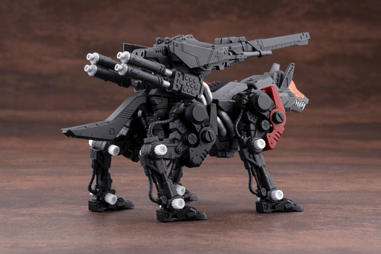 Kotobukiya - Highend Master Model Zoids: Command Wolf (Irvine Special 1999 Re-Color)