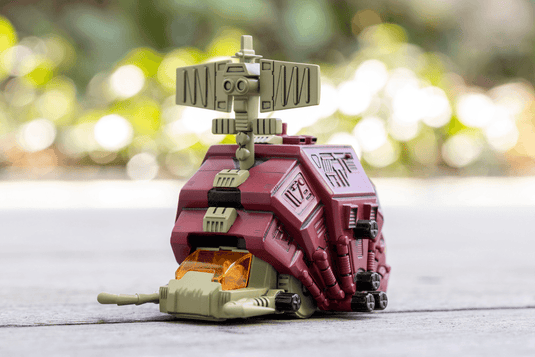 Kotobukiya - D-Style Zoids - Gustav Moonbay Special (Clear Parts Append)