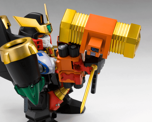 Kotobukiya - D-Style The King of Braves - Star GaoGaiGar