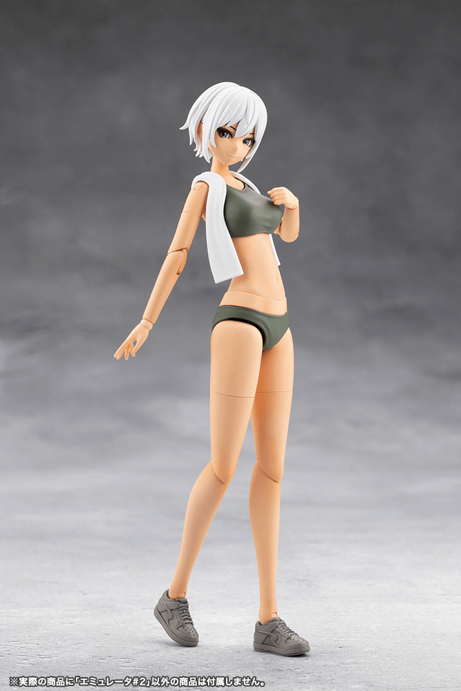 Load image into Gallery viewer, Kotobukiya - Megalomaria Unlimited Universe - Emulator #2
