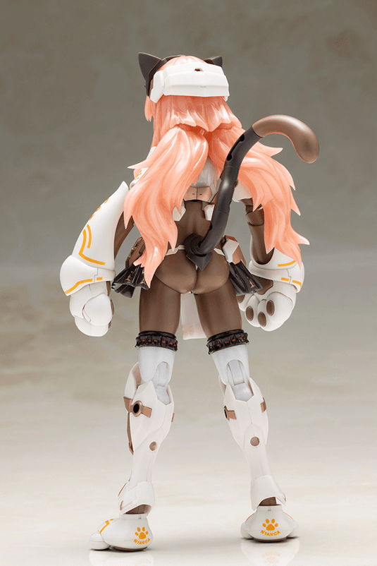 Kotobukiya - Frame Arms Girl - Durga I (Cat Armor Ver. Calico)