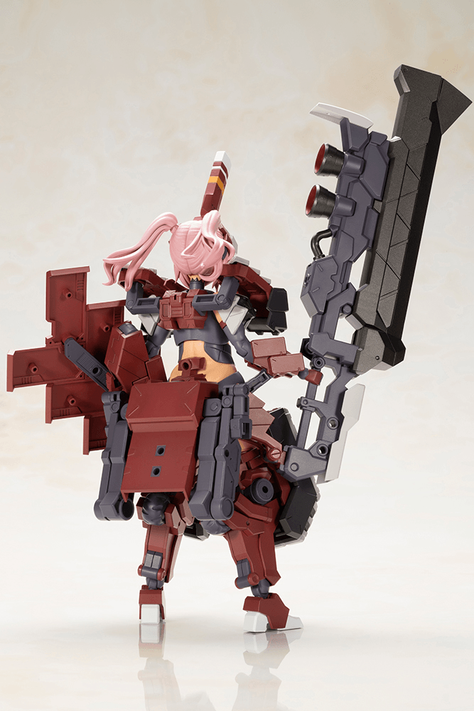 Load image into Gallery viewer, Kotobukiya - Frame Arms Girl - Kagutsuchi-Otsu Fencer
