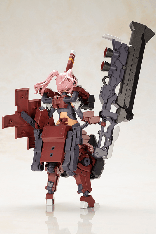 Kotobukiya - Frame Arms Girl - Kagutsuchi-Otsu Fencer