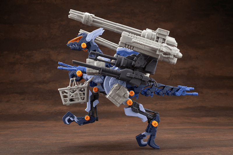 Load image into Gallery viewer, Kotobukiya - Highend Master Model Zoids: RZ-030 Gun Sniper (Leena Special 2001 Re-Color)
