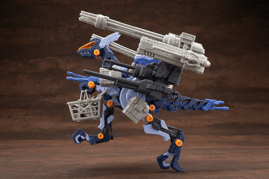 Kotobukiya - Highend Master Model Zoids: RZ-030 Gun Sniper (Leena Special 2001 Re-Color)
