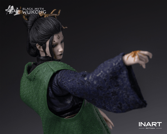 INART - Black Myth: Wukong - The Fourth Sister 1/12 Scale Figure