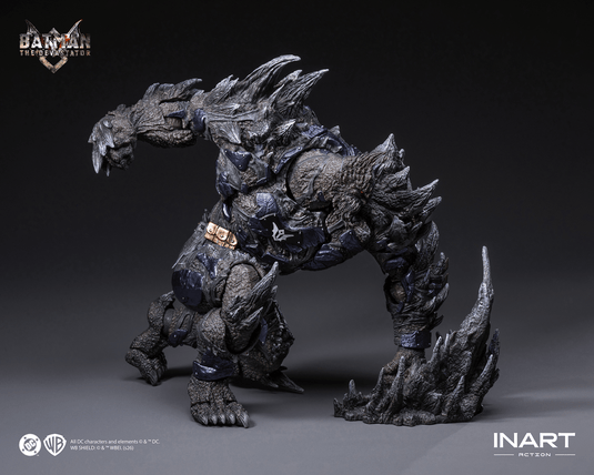 INART - Dark Nights: Metal - Batman: The Devastator 1/12 Scale Figure