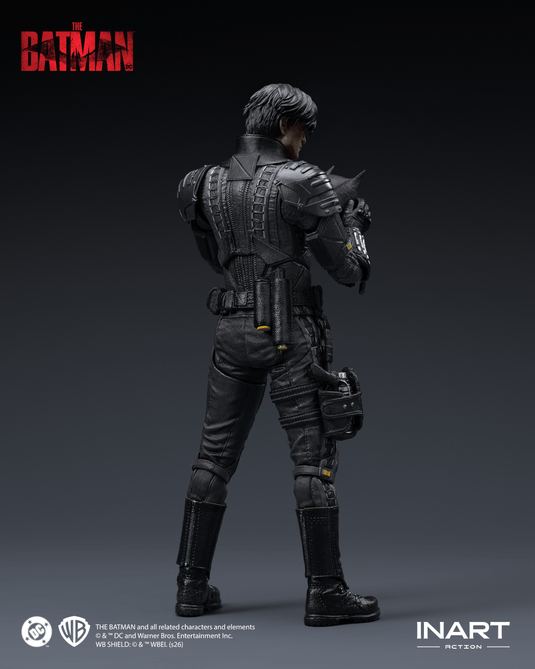 INART - The Batman (2022) - Batman 1/12 Scale Figure