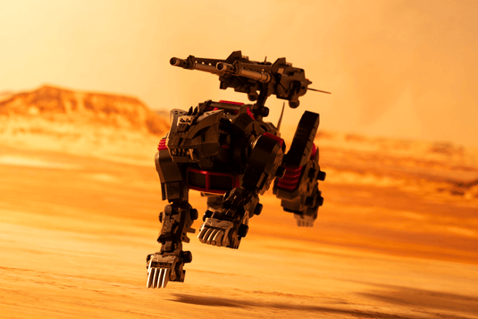 Kotobukiya - Highend Master Model Zoids: Lightning Saix (Irvine Special 2000 Recolor)