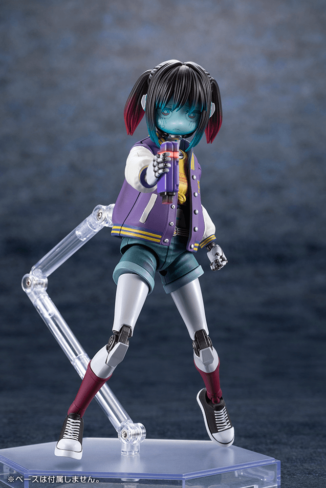 Load image into Gallery viewer, Kotobukiya - Milky Subway The Galactic Limited Express - Makina
