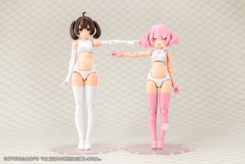 Load image into Gallery viewer, Kotobukiya - Megami Device - Puni Mofu Mao
