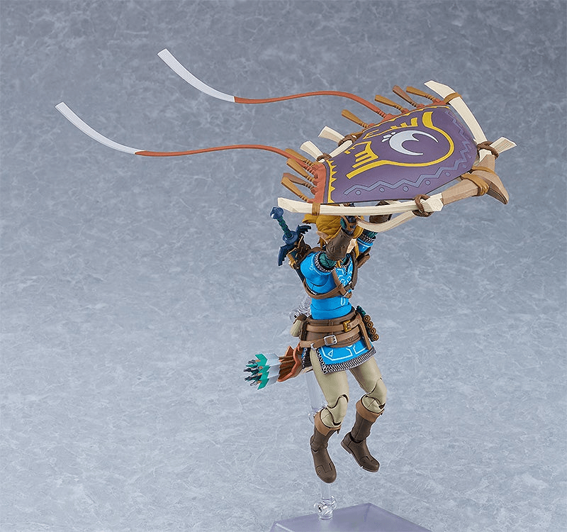Load image into Gallery viewer, Good Smile Company - The Legend of Zelda Tears of the Kingdom Figma - No. 626-DX Link (Deluxe Edition) (Reissue)
