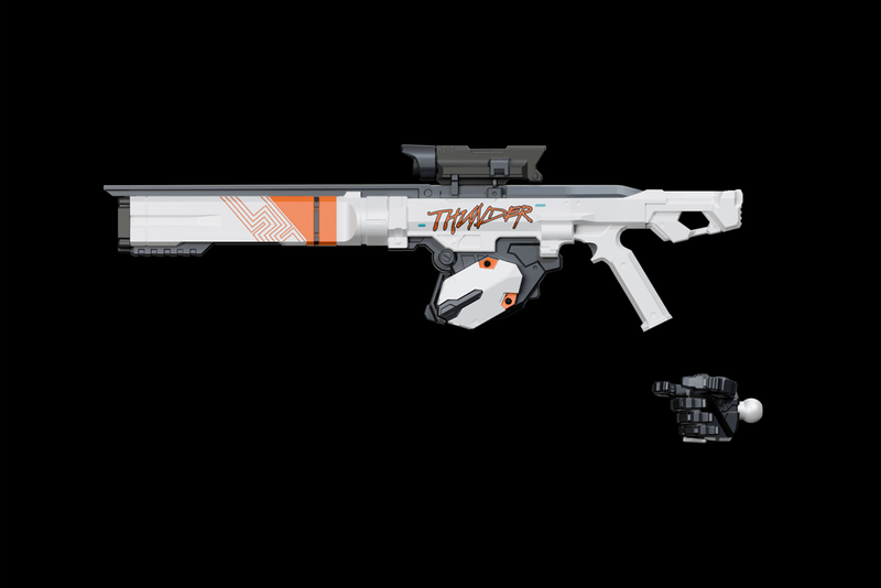 Load image into Gallery viewer, Kotobukiya - Hexa Gear - V-Thor Assault Type (Ji Rei) (Swift Thunder)
