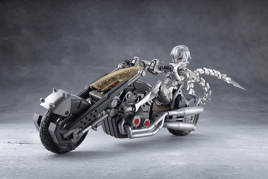 Kotobukiya - Megalomaria Unlimited Universe - Wreckage Hunter