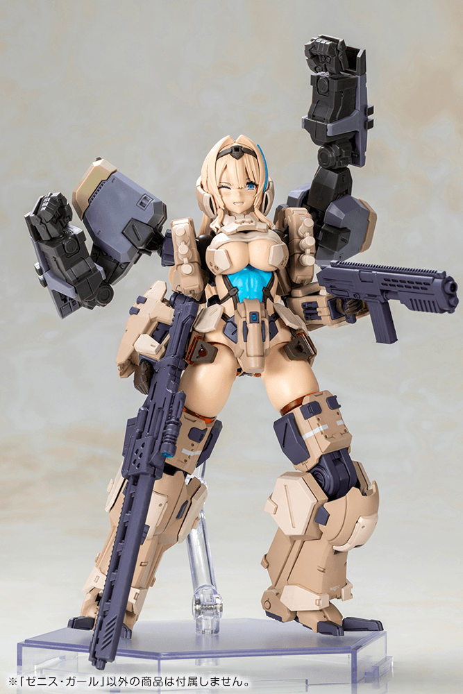 Load image into Gallery viewer, Kotobukiya - Front Mission - Zenith Girl
