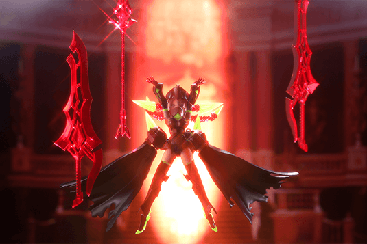 Kotobukiya - Megami Device: Bullet Knights Executioner Hell Blaze