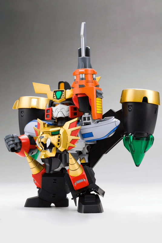Kotobukiya - D-Style The King of Braves - Star GaoGaiGar