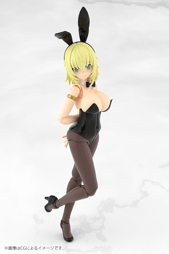 Load image into Gallery viewer, Kotobukiya - Frame Arms Girl - Durga I (Bunny Style)

