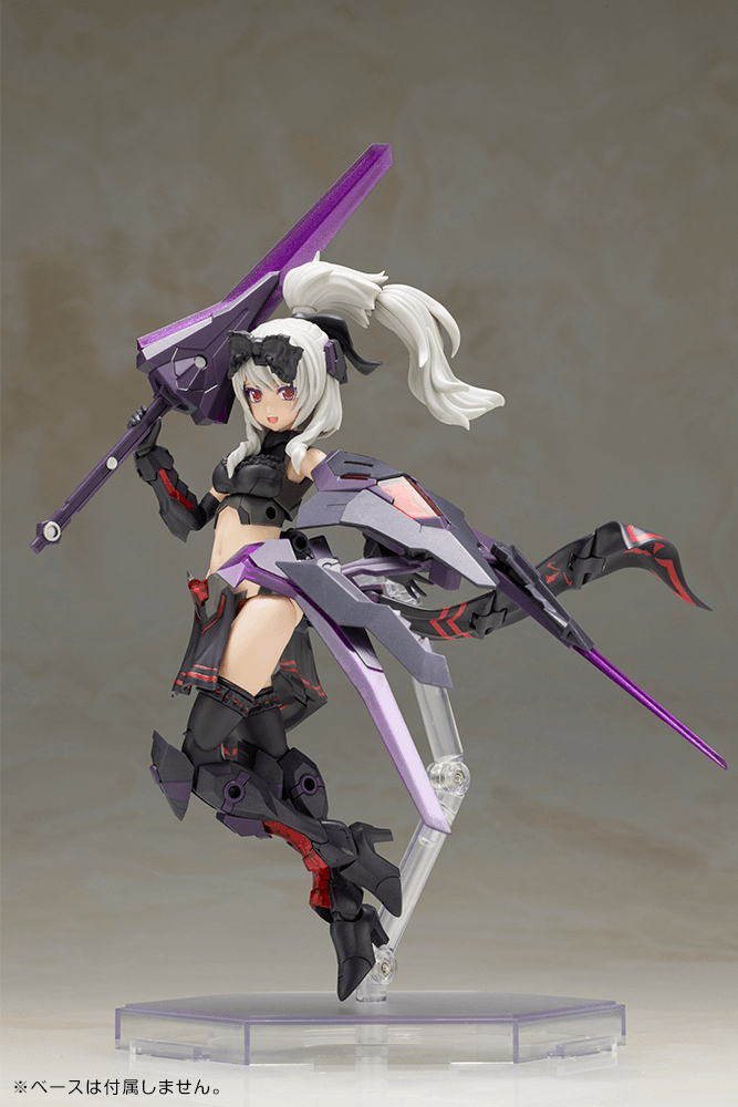 Load image into Gallery viewer, Kotobukiya - Frame Arms Girl - Durga II (Noire Version)
