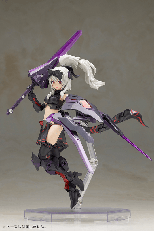 Kotobukiya - Frame Arms Girl - Durga II (Noire Version) – Ages Kotobukiya - Frame Arms Girl - Durga II (Noire Version) – Ages