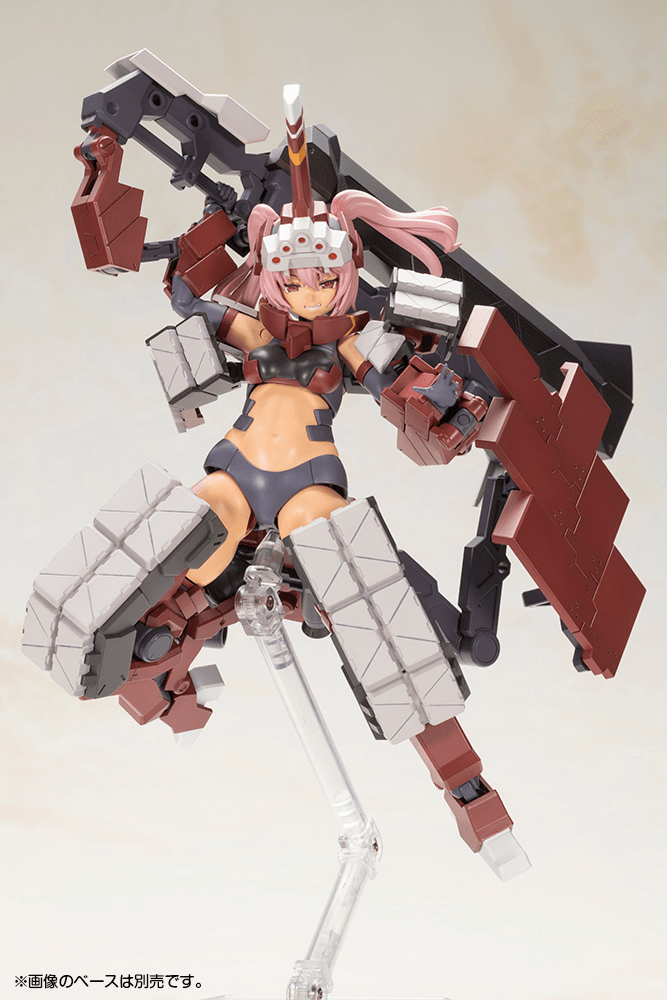 Load image into Gallery viewer, Kotobukiya - Frame Arms Girl - Kagutsuchi-Otsu Fencer
