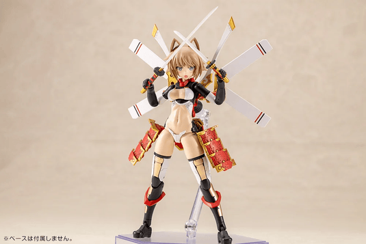 Kotobukiya - Frame Arms Girl - Shingen Kai