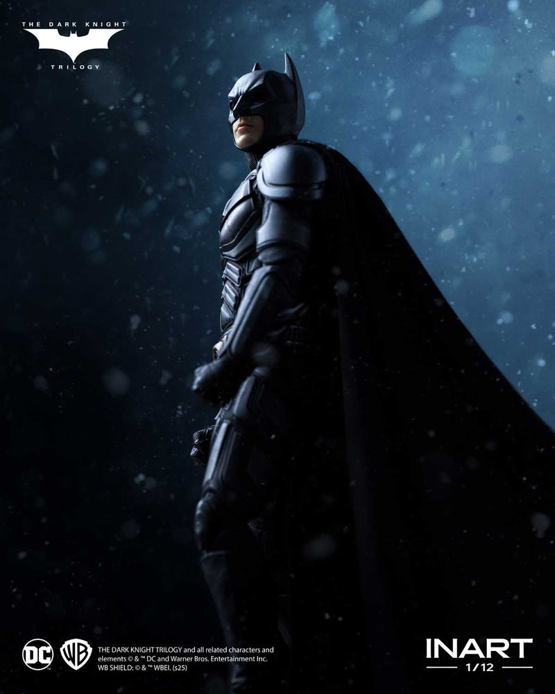 Load image into Gallery viewer, INART - The Dark Knight Rises - Batman (Regular) 1/12 Scale Figure
