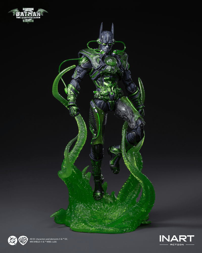 Load image into Gallery viewer, INART - Dark Nights: Metal - Batman: The Dawnbreaker 1/12 Scale Figure

