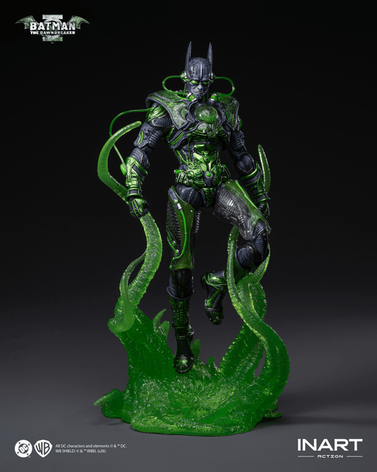 INART - Dark Nights: Metal - Batman: The Dawnbreaker 1/12 Scale Figure
