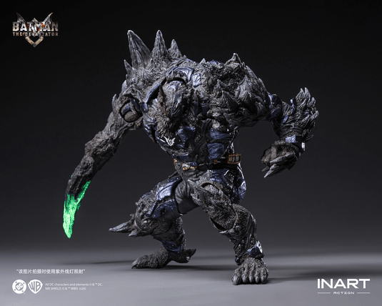 INART - Dark Nights: Metal - Batman: The Devastator 1/12 Scale Figure