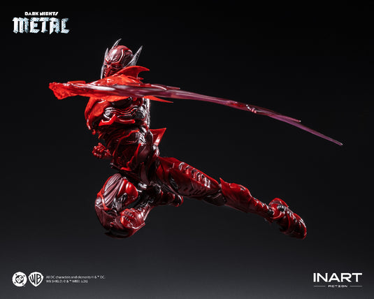 INART - Dark Nights: Metal - Batman: The Red Death 1/12 Scale Figure