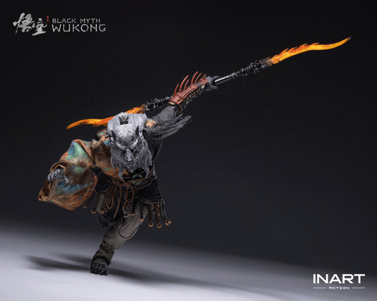INART - Black Myth: Wukong - Guangzhi 1/12 Scale Figure