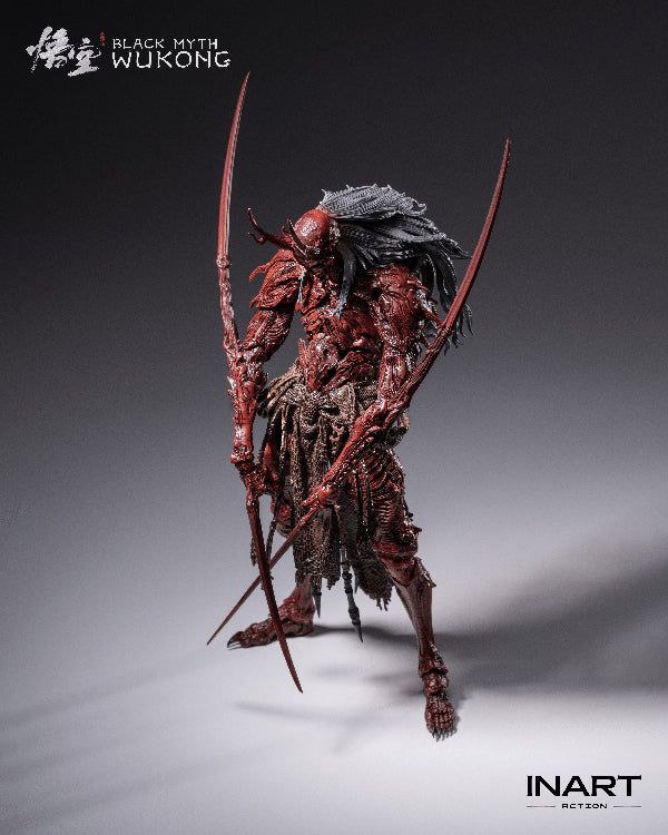 Load image into Gallery viewer, INART - Black Myth: Wukong - Yaksha King 1/12 Scale Figure

