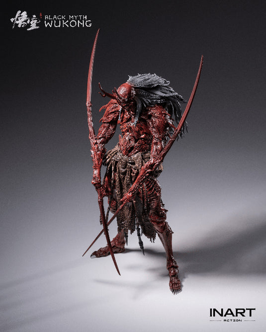 INART - Black Myth: Wukong - Yaksha King 1/12 Scale Figure