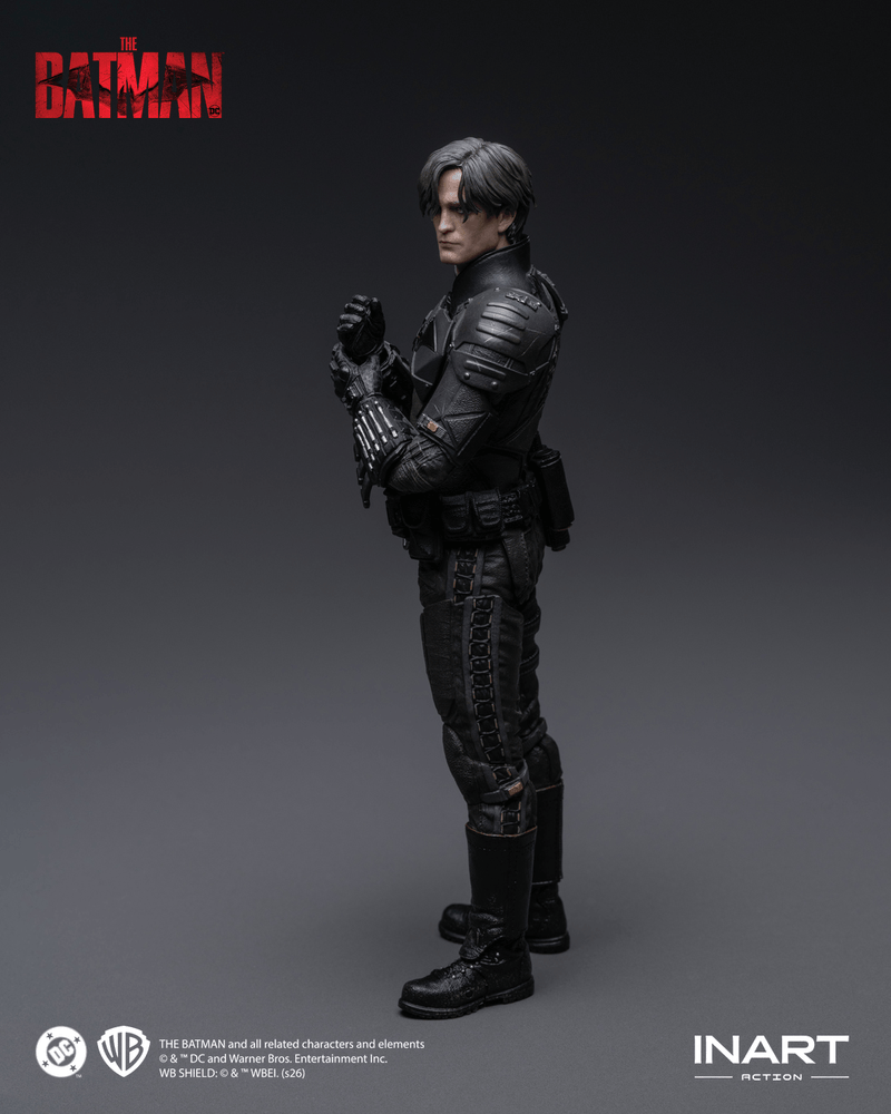 Load image into Gallery viewer, INART - The Batman (2022) - Batman 1/12 Scale Figure
