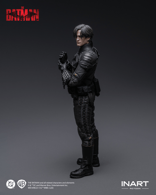 INART - The Batman (2022) - Batman 1/12 Scale Figure