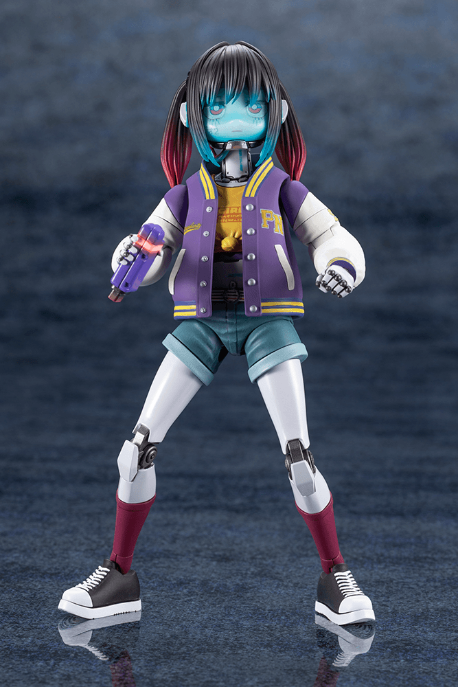 Load image into Gallery viewer, Kotobukiya - Milky Subway The Galactic Limited Express - Makina
