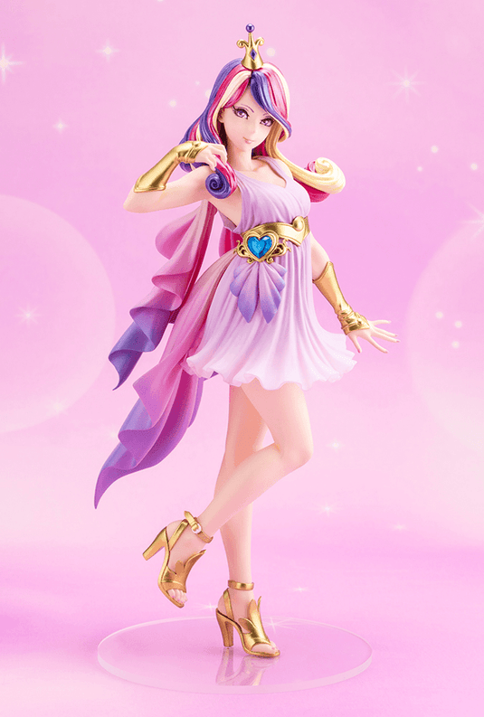 Kotobukiya - My Little Pony Bishoujo Statue: Princess Cadance