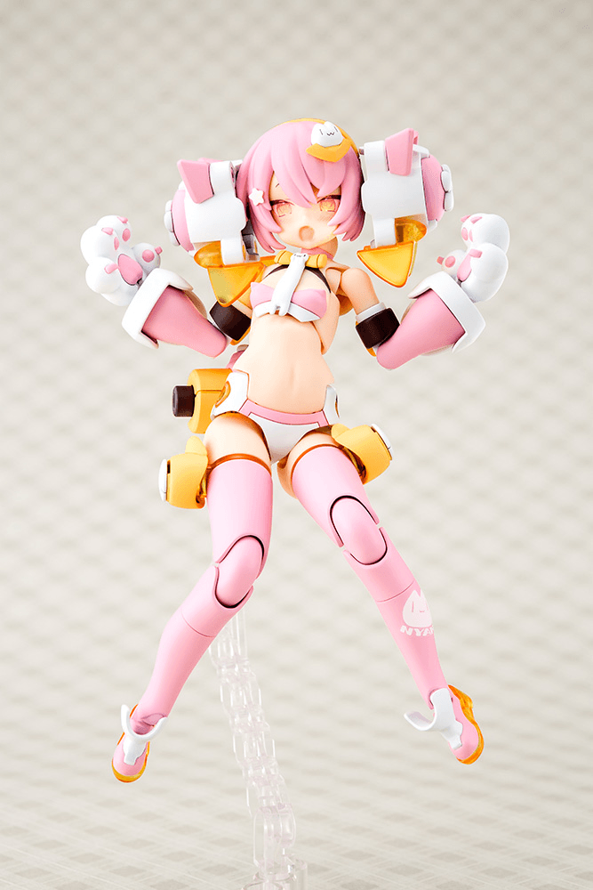 Load image into Gallery viewer, Kotobukiya - Megami Device - Puni Mofu Mao
