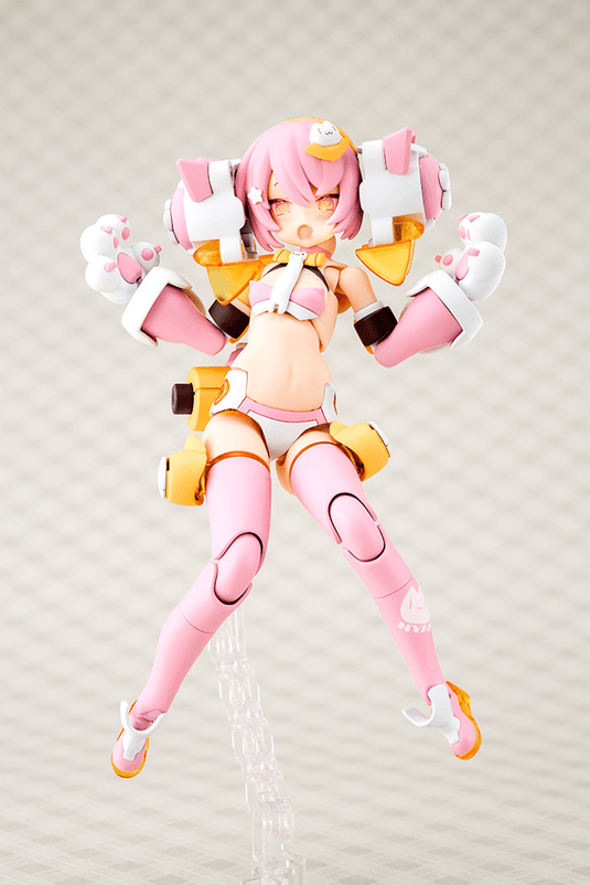 Kotobukiya - Megami Device - Puni Mofu Mao