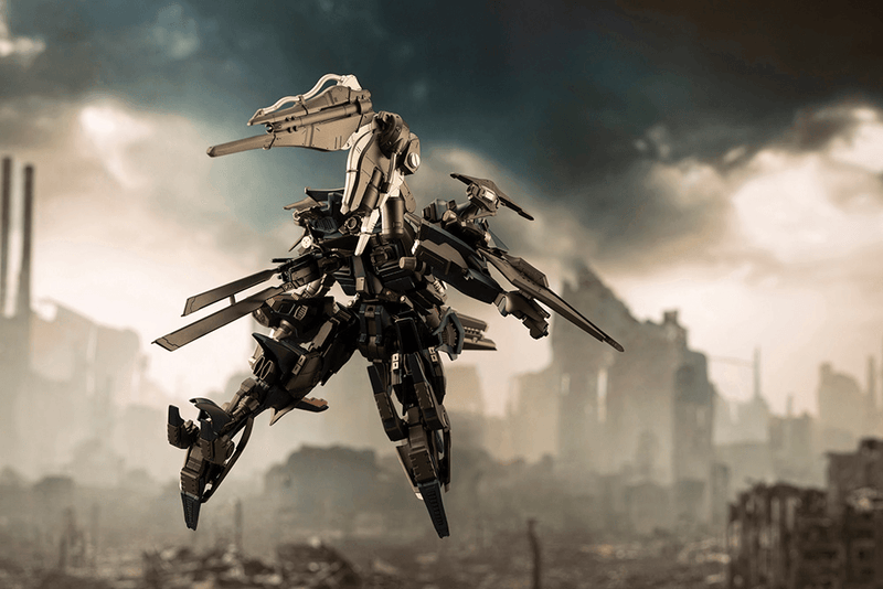 Load image into Gallery viewer, Kotobukiya - Armored Core 4 - Rayleonard 03-AALIYAH Orlea
